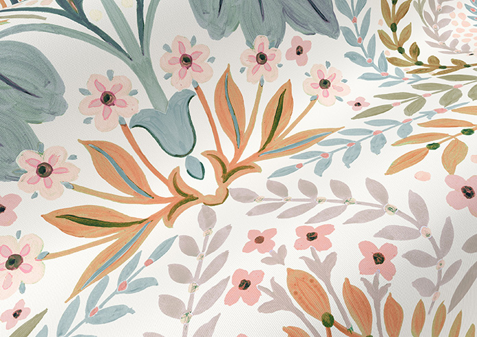 Script, Lemonade - Twist&Fit Roller Blind - Image 4
